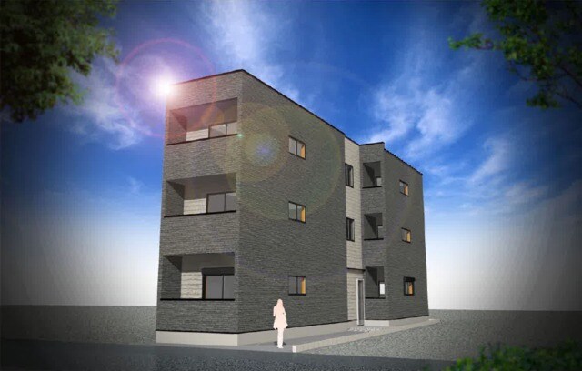 DORSY 桂川の物件外観写真