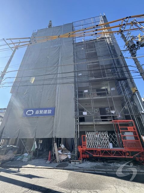 ベラジオ雅び京都西院Ⅱの物件外観写真