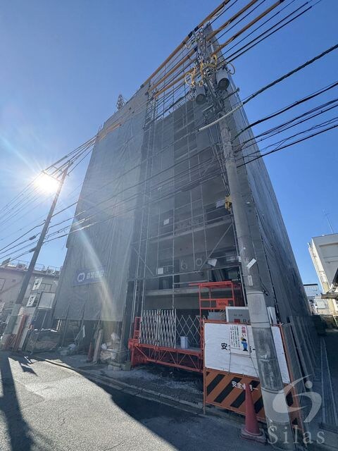 ベラジオ雅び京都西院Ⅱの物件外観写真