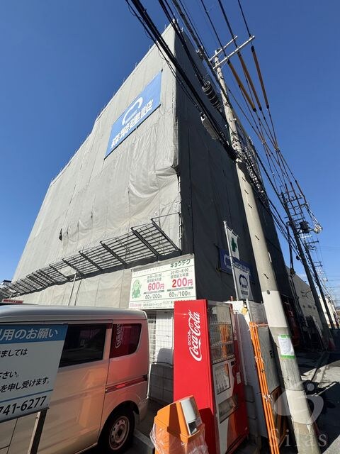 ベラジオ雅び京都西院Ⅱの物件外観写真