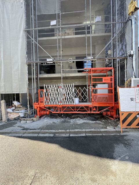 ベラジオ雅び京都西院Ⅱの物件外観写真