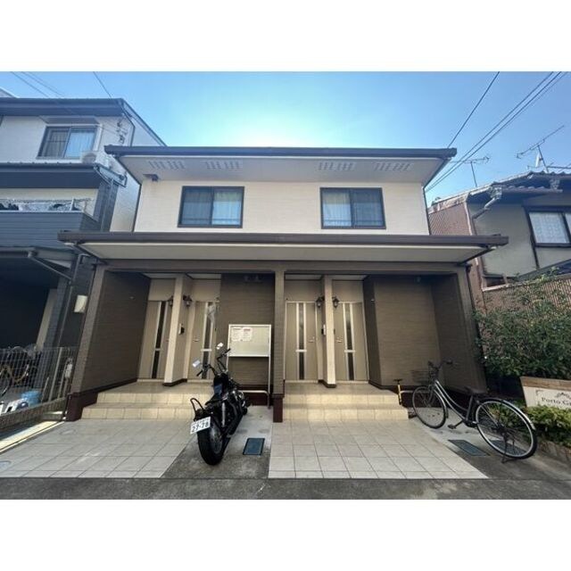 ポルトグランデの物件外観写真