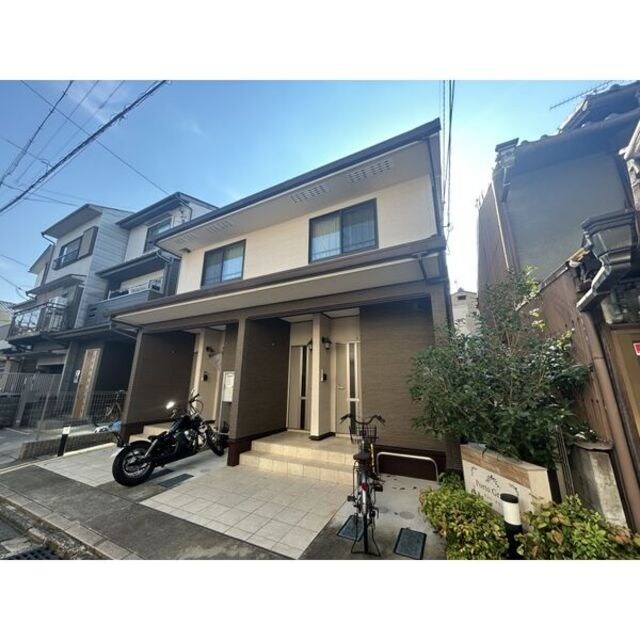 ポルトグランデの物件外観写真