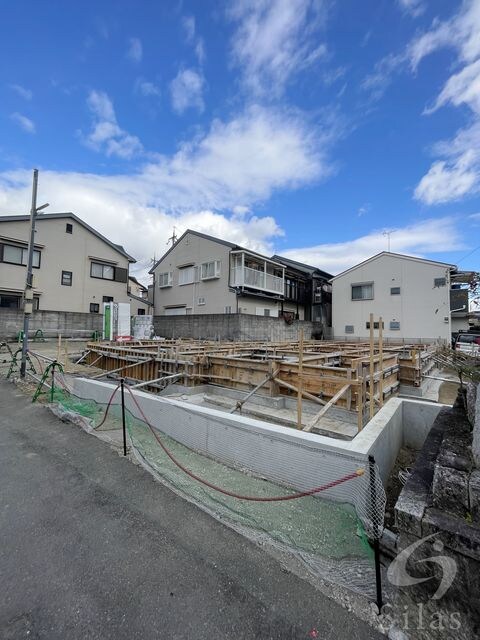 レジデンス　藤ケ森の物件外観写真