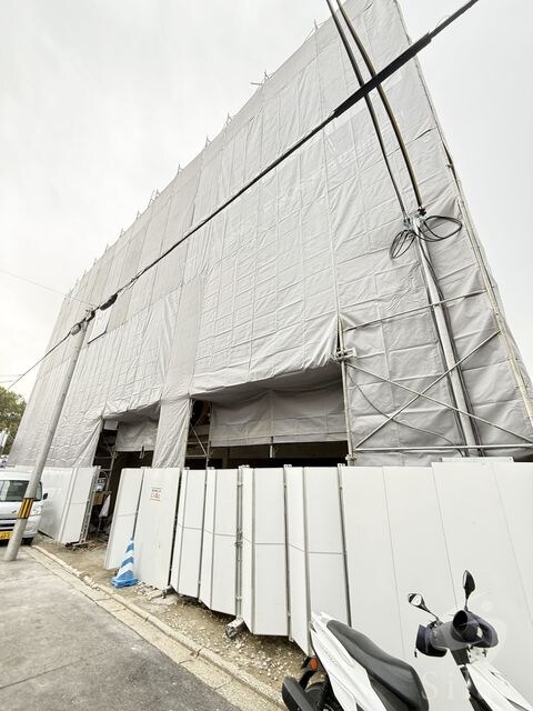 セオリー京都オーラの物件外観写真