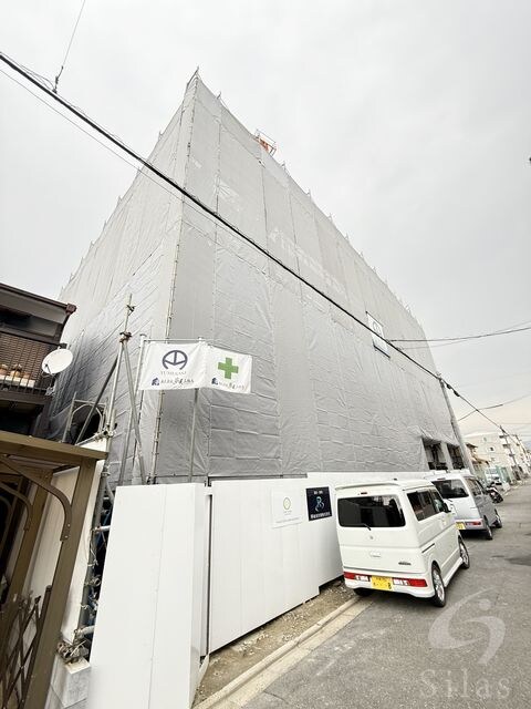 セオリー京都オーラの物件外観写真