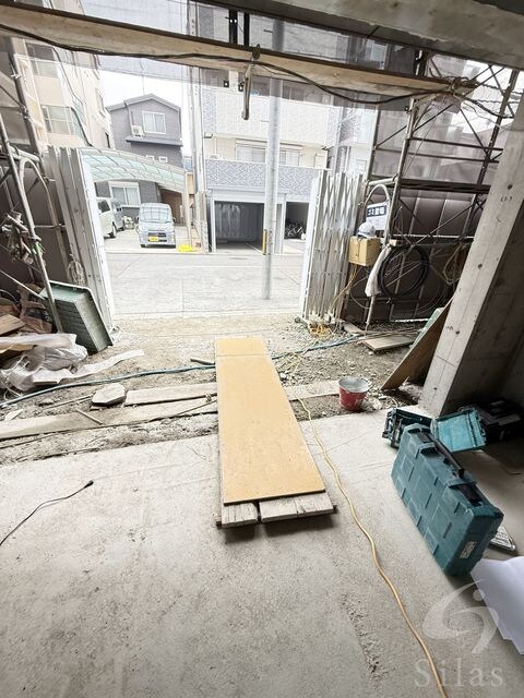 セオリー京都オーラの物件外観写真