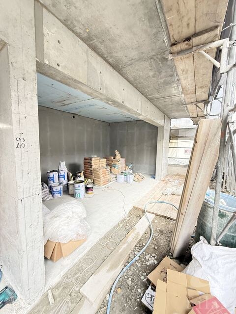 セオリー京都オーラの物件外観写真