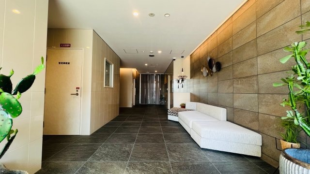 エグゼ難波WESTリバーの物件外観写真