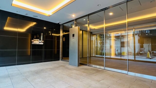 エスプレイス大阪城サウスコンフォートの物件外観写真