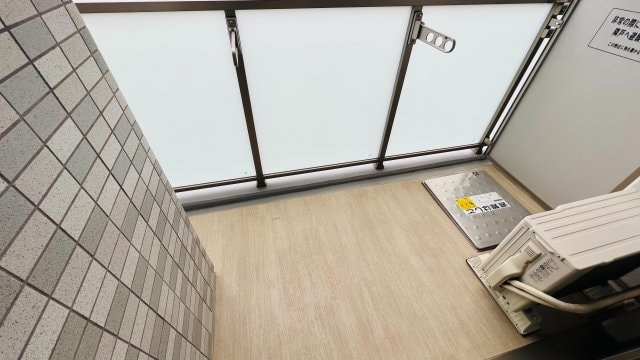 エスプレイス大阪城サウスコンフォートの物件内観写真