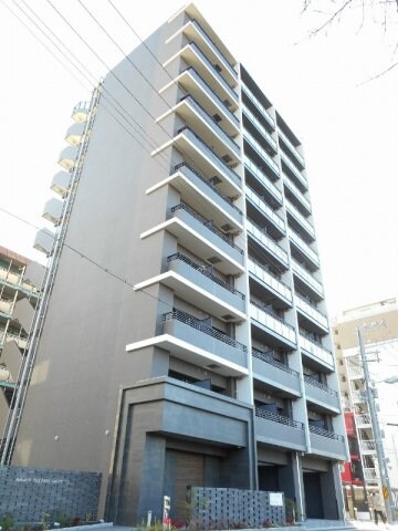 レジュールアッシュザ・パークロントの物件外観写真