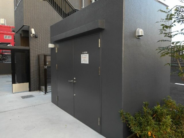 レジュールアッシュザ・パークロントの物件外観写真