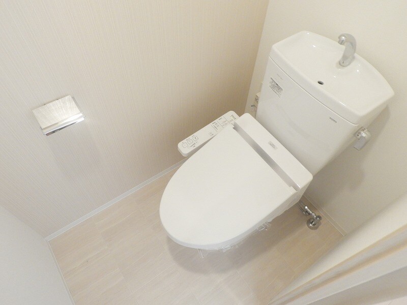 レジュールアッシュザ・パークロントの物件内観写真