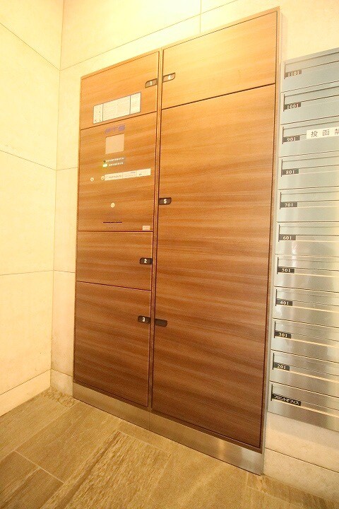 レジュールアッシュザ・パークロントの物件内観写真