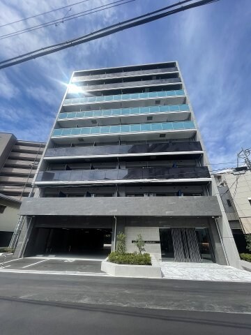 ファーストフィオーレ城北公園通の物件外観写真