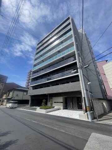 ファーストフィオーレ城北公園通の物件外観写真