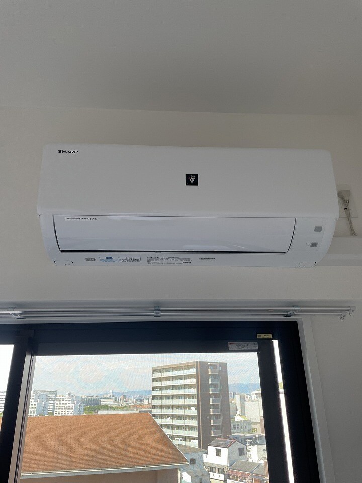 ファーストフィオーレ城北公園通の物件内観写真