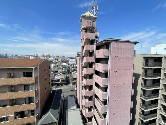 ファーストフィオーレ城北公園通の物件内観写真