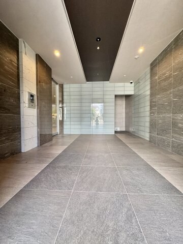 レジュールアッシュ都島ヴェルクレールの物件外観写真