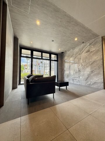 レジュールアッシュ都島ヴェルクレールの物件外観写真