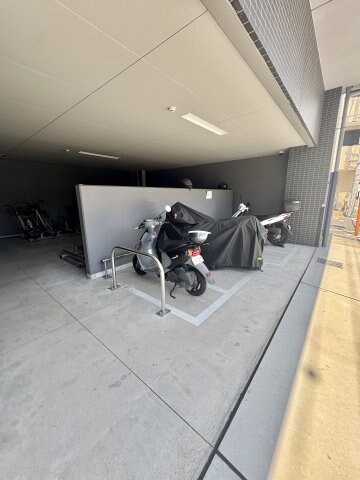 レジュールアッシュ都島ヴェルクレールの物件外観写真