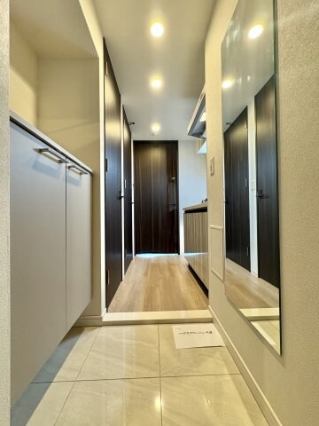 レジュールアッシュ都島ヴェルクレールの物件内観写真