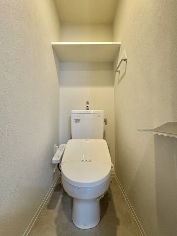 レジュールアッシュ都島ヴェルクレールの物件内観写真