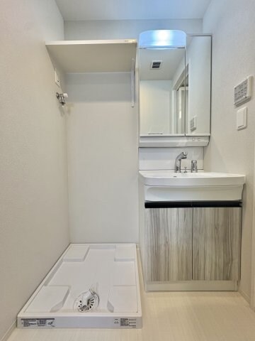 レジュールアッシュ都島ヴェルクレールの物件内観写真