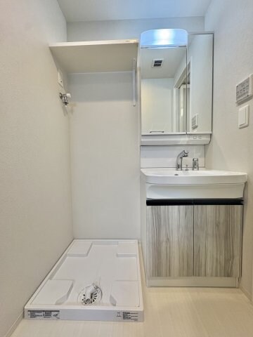 レジュールアッシュ都島ヴェルクレールの物件内観写真