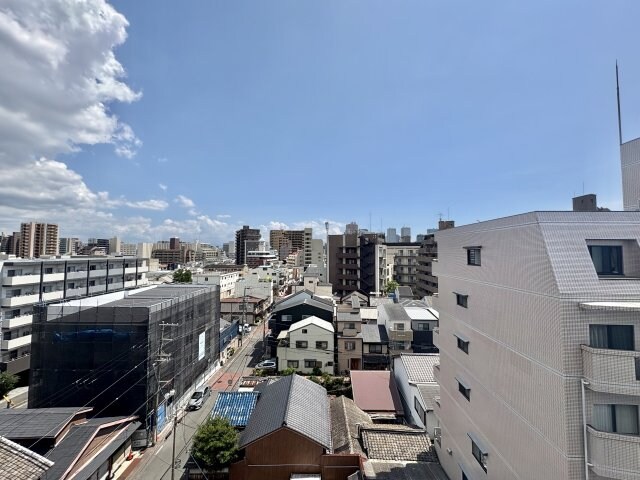 レジュールアッシュ都島ヴェルクレールの物件内観写真