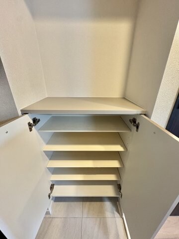 レジュールアッシュ都島ヴェルクレールの物件内観写真