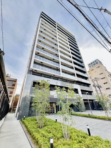 スワンズシティ新大阪ヴィーヴォの物件外観写真