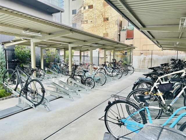 スワンズシティ新大阪ヴィーヴォの物件外観写真