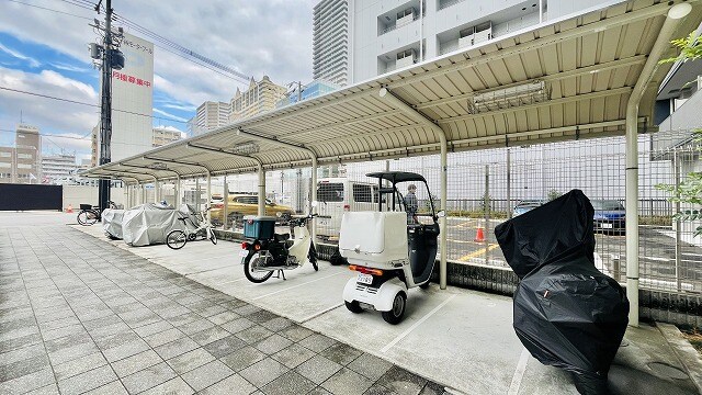 エスリード難波レジデンスの物件内観写真