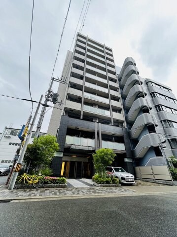 エスリード南森町の物件外観写真