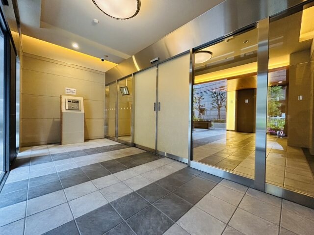 エスリード南森町の物件外観写真