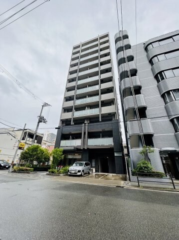 エスリード南森町の物件外観写真