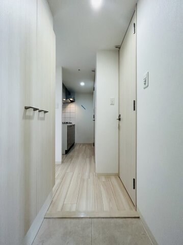 エスリード南森町の物件内観写真