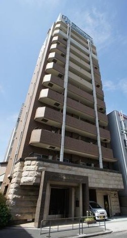 プレサンス梅田北パワーゲートの物件外観写真