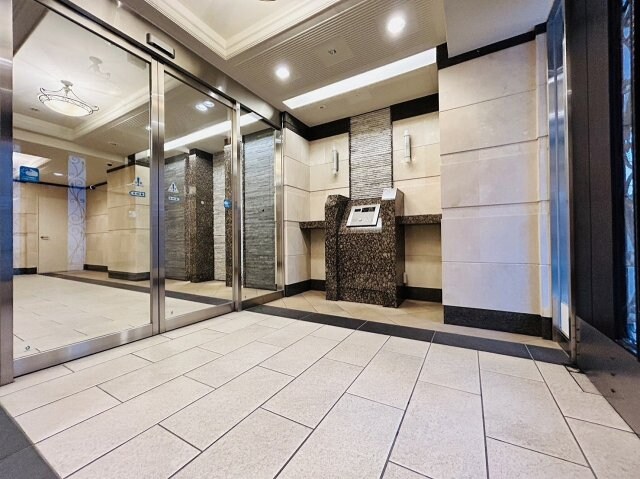 プレサンス梅田北パワーゲートの物件外観写真