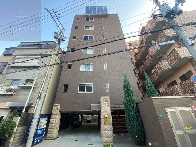 maison de chou chouの物件外観写真