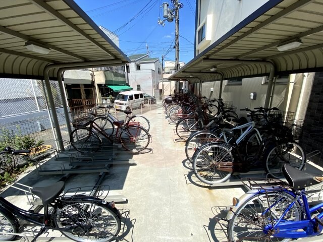 ラ・フォーレ久宝園の物件内観写真