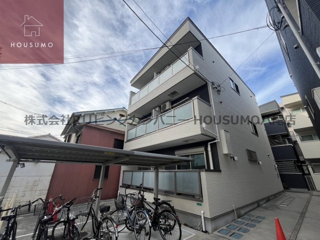 Fmaison 背戸口の物件外観写真