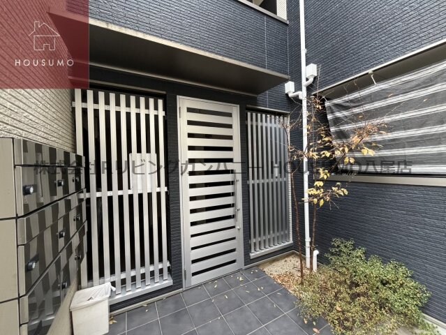 Fmaison 背戸口の物件外観写真