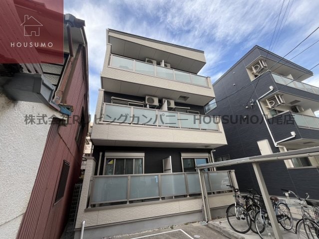 Fmaison 背戸口の物件外観写真