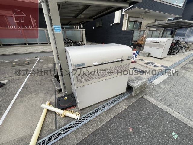 Fmaison 背戸口の物件内観写真