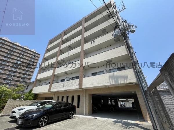 FLATS MINAGUCHIの物件外観写真