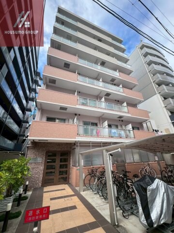 Ａｍａｌｆｉ森ノ宮の物件外観写真