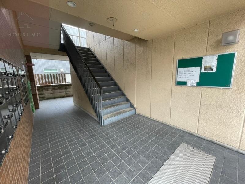 グランドハイツヤマダの物件外観写真